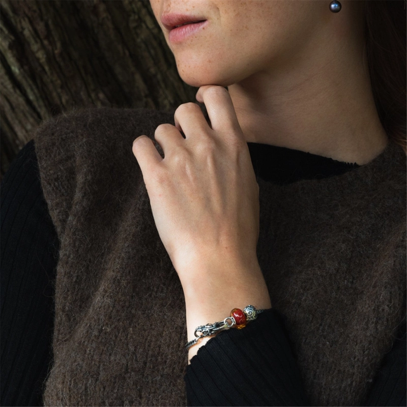 Trollbeads Limited Edition Bracciale Start Infinite Possibilità | Agold