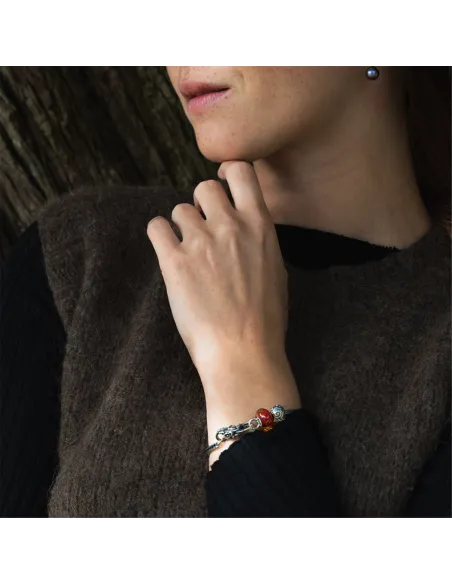 Trollbeads Limited Edition Bracciale Start Infinite Possibilità