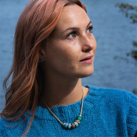 Trollbeads Limited Edition Armonia Marina | Agold