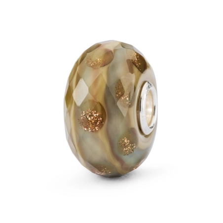 Trollbeads Limited Edition Bagliore Di Bronzo | Agold