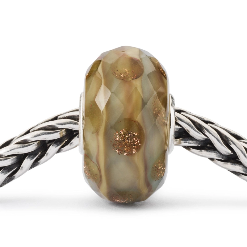 Trollbeads Limited Edition Bagliore Di Bronzo | Agold