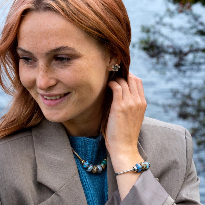 Trollbeads Limited Edition Scintille Di Felicità | Agold