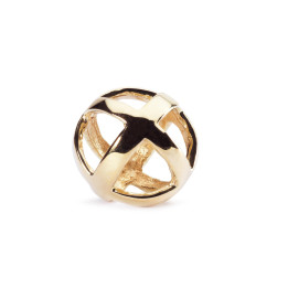 Trollbeads Pensiero Positivo Oro