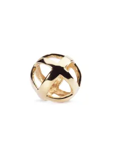Trollbeads Pensiero Positivo Oro
