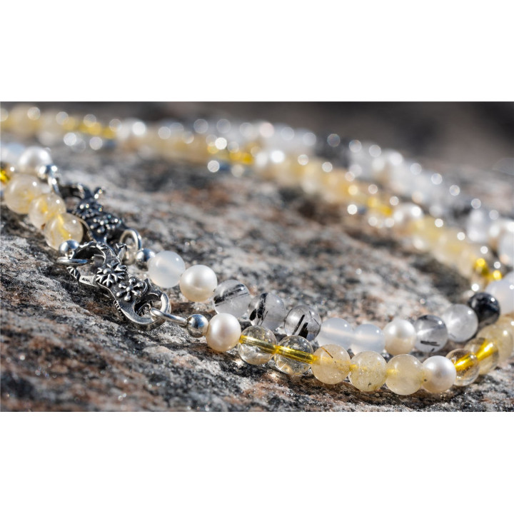 Trollbeads Collana Dream of Energy