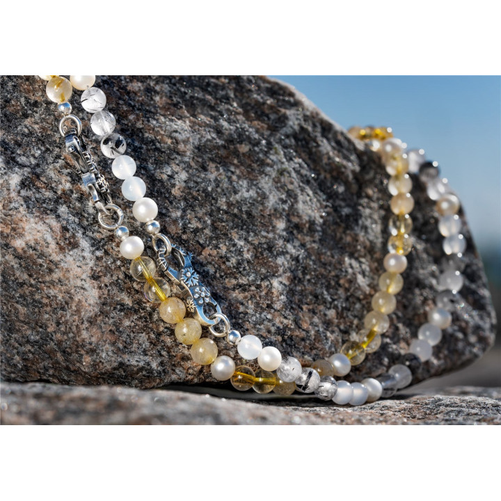 Trollbeads Collana Dream of Balance
