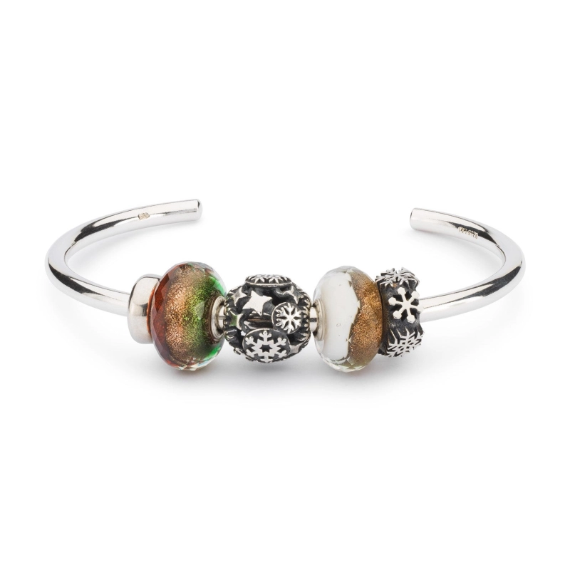 Trollbeads Limited Edition Auguri dal Cuore | Agold