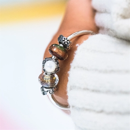 Trollbeads Limited Edition Auguri dal Cuore | Agold