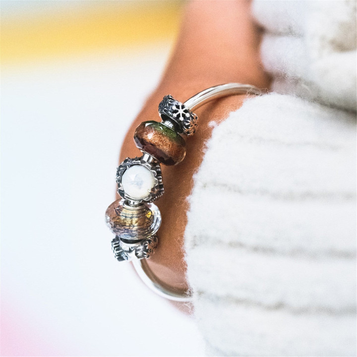 Trollbeads Limited Edition Auguri dal Cuore