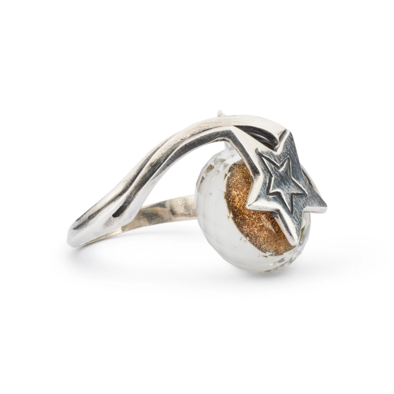 Trollbeads Limited Edition Nuvole d'Inverno | Agold