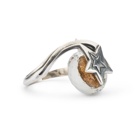 Trollbeads Limited Edition Nuvole d'Inverno | Agold