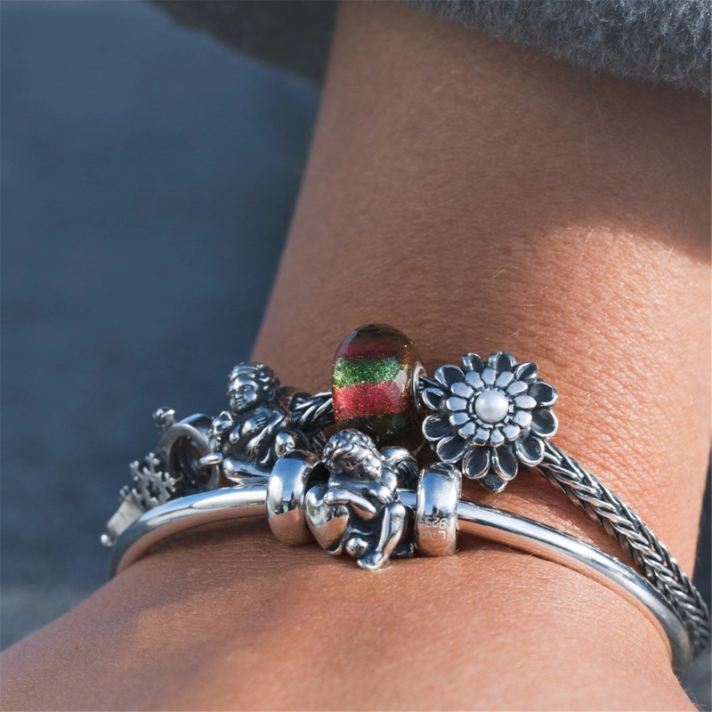 Trollbeads Limited Edition Stagione di Festa | Agold