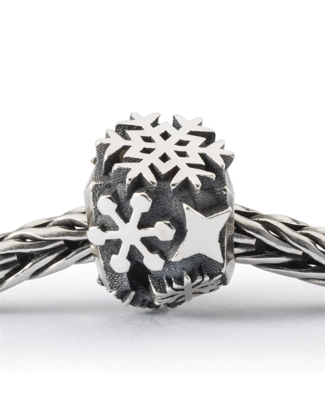 Trollbeads Fiocchi di Neve