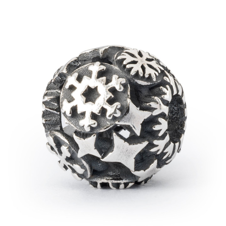 Trollbeads Ritired Baci di Neve