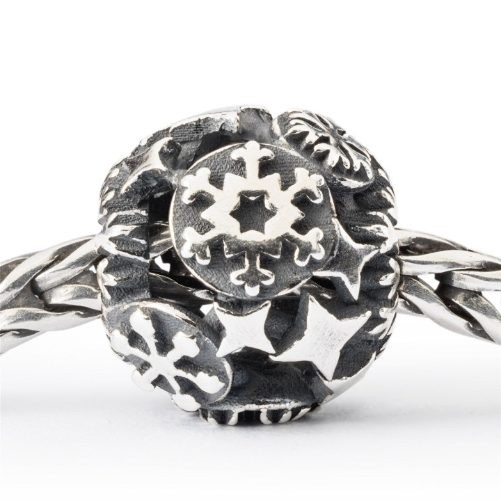 Trollbeads Ritired Baci di Neve