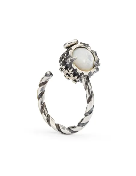 Trollbeads Ritired Perla delle Nevi | Agold