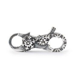 Trollbeads Chiusura Fiocchi di Neve