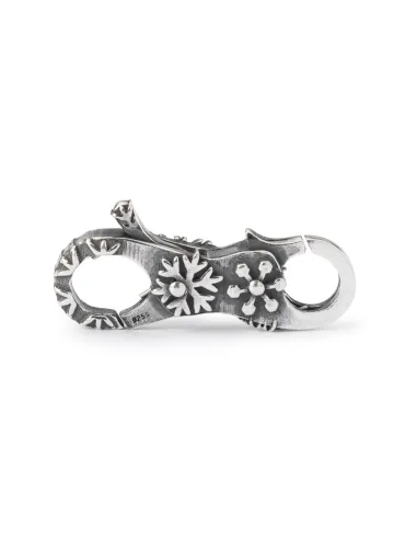 Trollbeads Chiusura Fiocchi di Neve | Agold