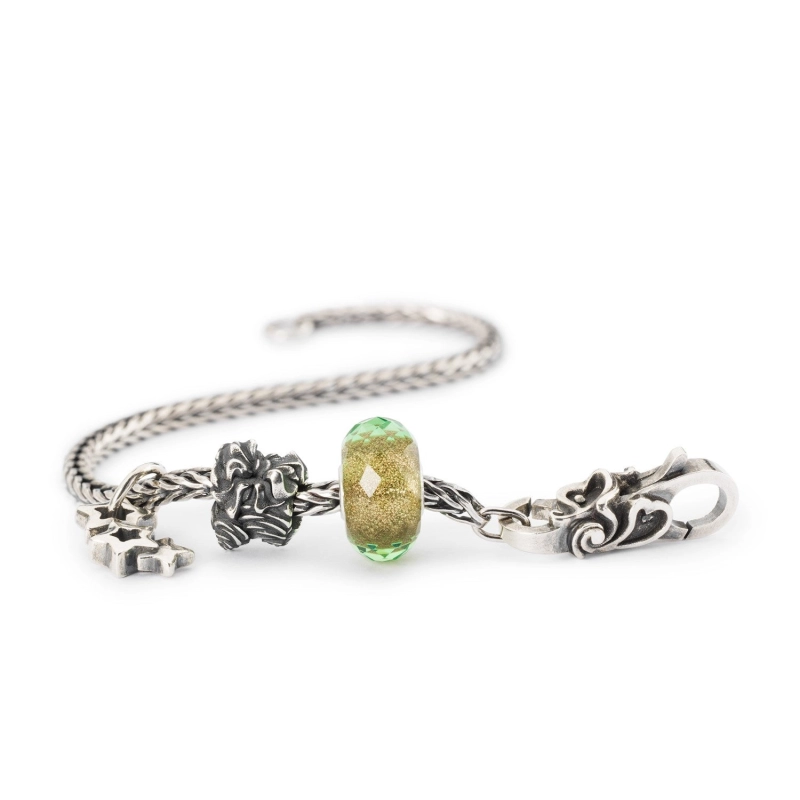 Trollbeads Limited Edition Bracciale Amore Incondizionato | Agold