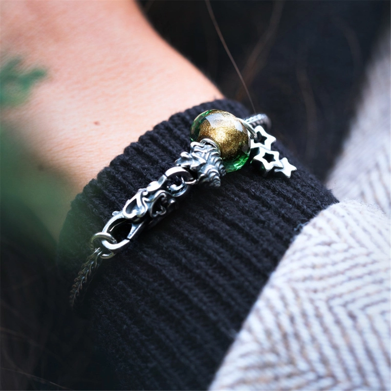Trollbeads Limited Edition Bracciale Amore Incondizionato | Agold