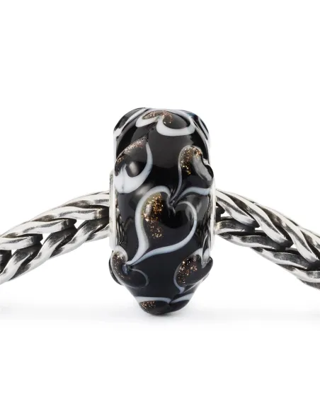 Trollbeads Limited Edition Scintille dal Cuore | Agold