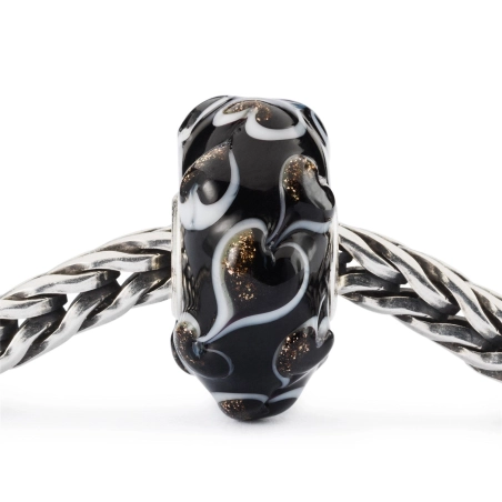 Trollbeads Limited Edition Scintille dal Cuore | Agold