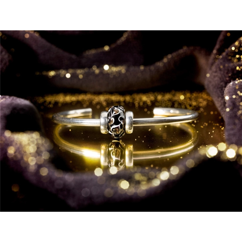 Trollbeads Limited Edition Scintille dal Cuore | Agold