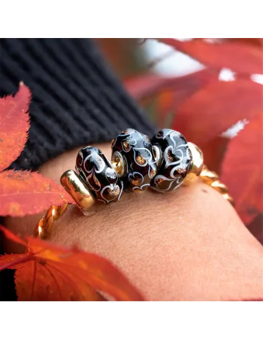 Trollbeads Limited Edition Scintille dal Cuore | Agold