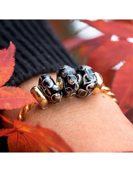 Trollbeads Limited Edition Scintille dal Cuore | Agold