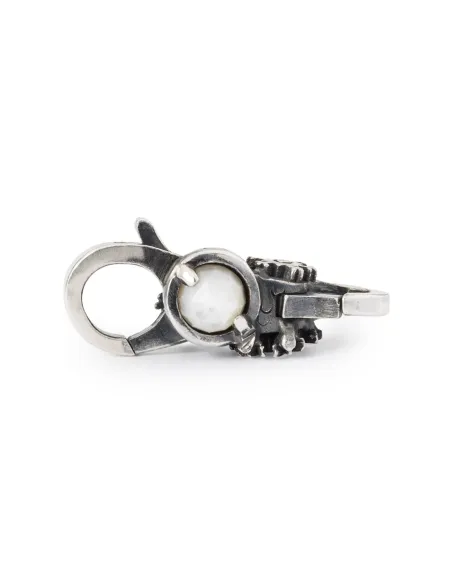 Trollbeads Chiusura Perla delle Nevi | Agold