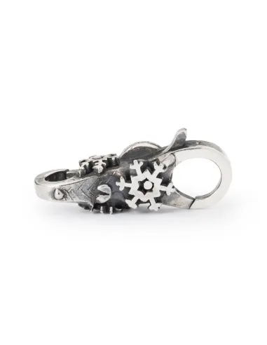 Trollbeads Chiusura Perla delle Nevi | Agold