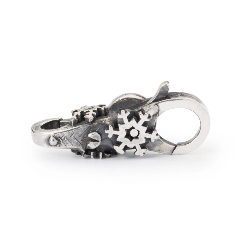 Trollbeads Chiusura Perla delle Nevi | Agold