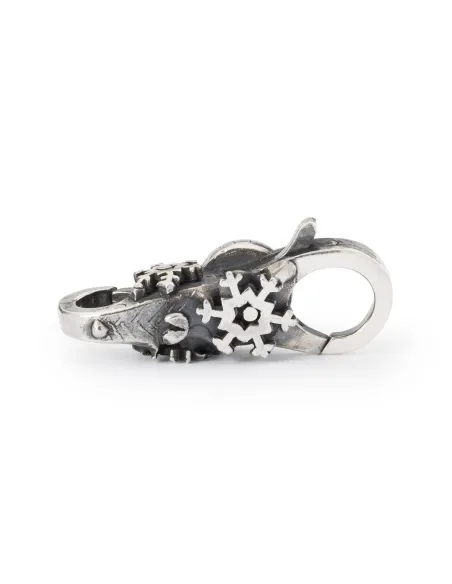 Trollbeads Chiusura Perla delle Nevi | Agold