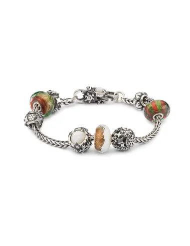 Trollbeads Chiusura Perla delle Nevi | Agold