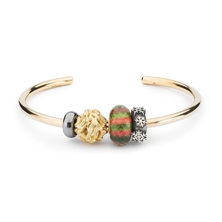 Trollbeads Stop Neve | Agold