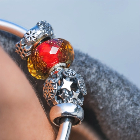 Trollbeads Stop Neve | Agold