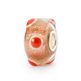 Thun by Trollbeads Pois Stella Incatata