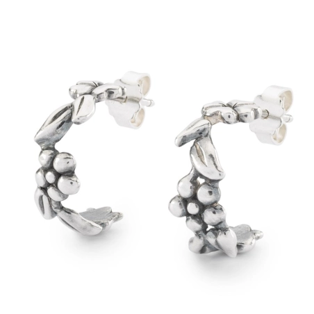 Thun by Trollbeads Orecchini Natura in Festa | Agold