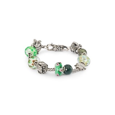 Trollbeads Flower Power | Agold