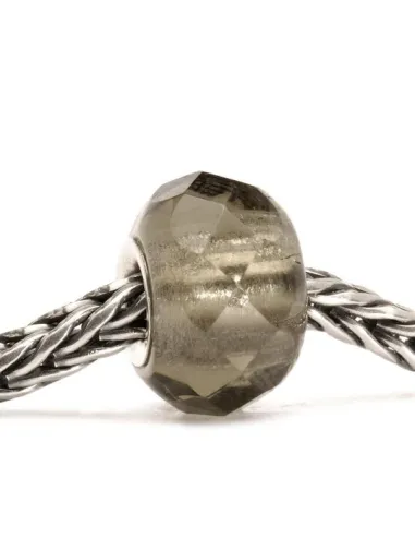 Trollbeads Ritired Prisma Grigio | Agold