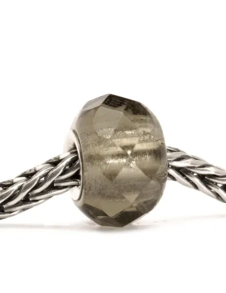 Trollbeads Ritired Prisma Grigio | Agold