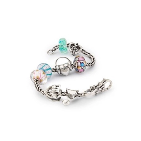 Trollbeads Castello di Ghiaccio | Agold