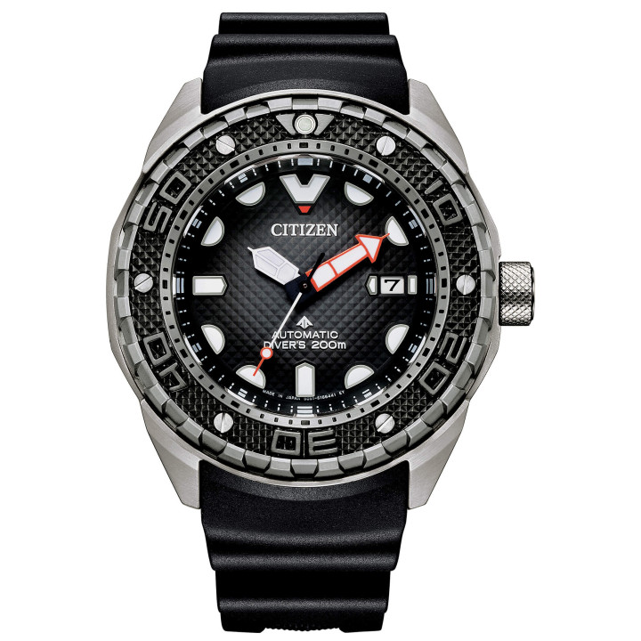 CITIZEN Promaster Diver's Automatic 200 mt Super Titanio