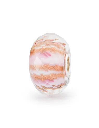 Trollbeads Melodia Rosa | Agold