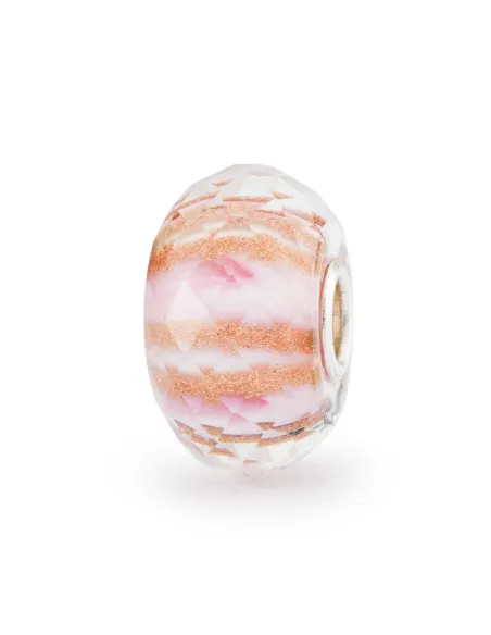 Trollbeads Melodia Rosa | Agold
