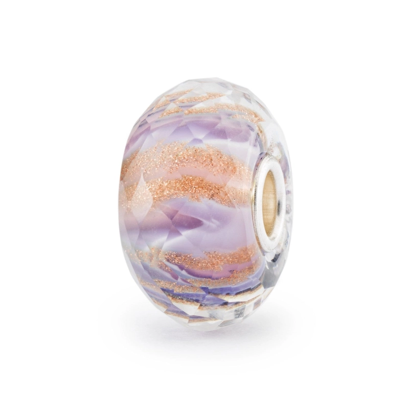 Trollbeads Melodia Lilla | Agold