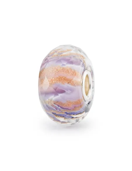 Trollbeads Melodia Lilla | Agold