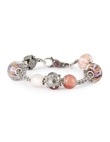 Trollbeads Melodia Viola | Agold
