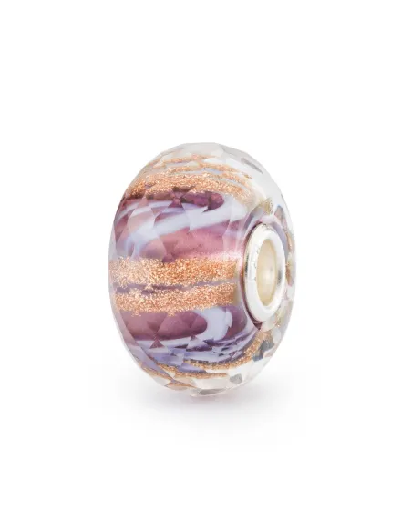 Trollbeads Melodia Viola | Agold