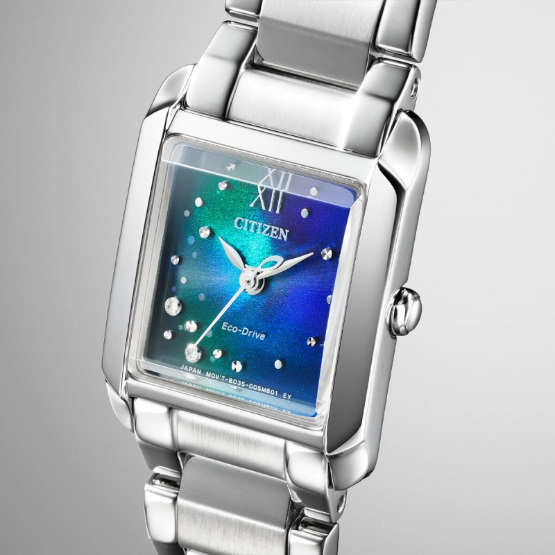 CITIZEN Lady Unite with Blue Limited Edition | Agold